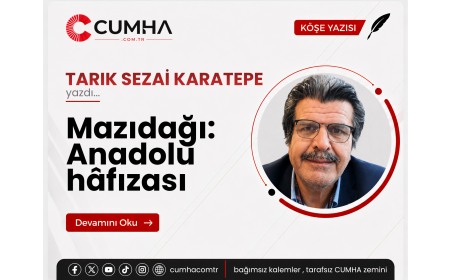Mazıdağı: Anadolu hâfızası