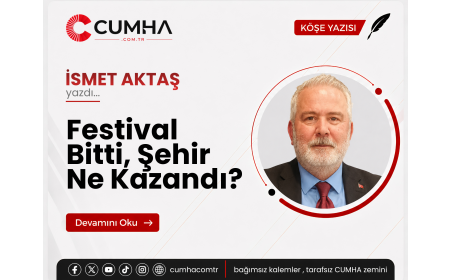 Festival Bitti, Şehir Ne Kazandı?