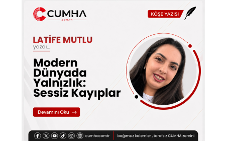 Modern Dünyada Yalnızlık: Sessiz Kayıplar