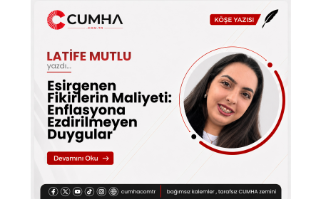 Esirgenen Fikirlerin Maliyeti: Enflasyona Ezdirilmeyen Duygular