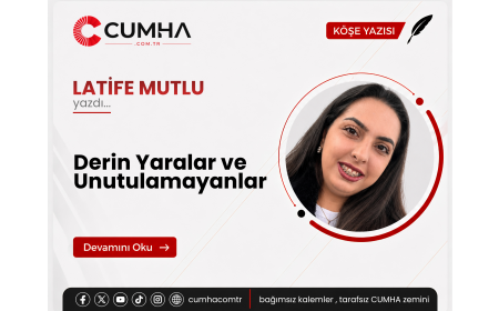 Derin Yaralar ve Unutulamayanlar