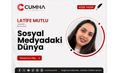 Sosyal Medyadaki Dünya