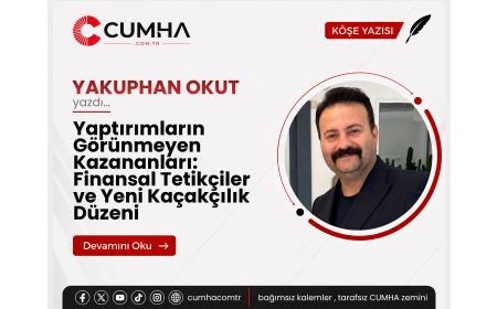 Yaptırımların Görünmeyen Kazananları: Finansal Tetikçiler ve Yeni Kaçakçılık Düzeni