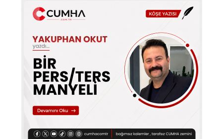BİR PERS/TERS MANYELİ