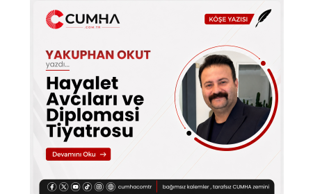 Hayalet Avcıları ve Diplomasi Tiyatrosu