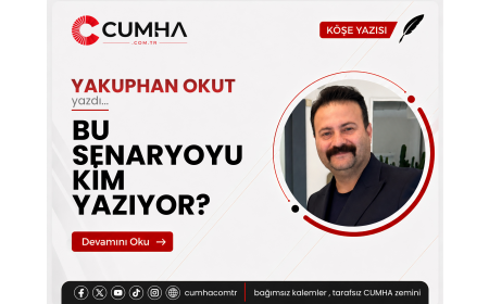 BU SENARYOYU KİM YAZIYOR?