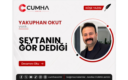 ŞEYTANIN GÖR DEDİĞİ