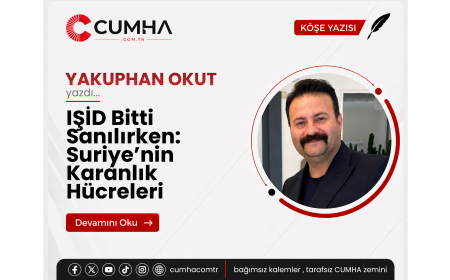 IŞİD Bitti Sanılırken: Suriye’nin Karanlık Hücreleri