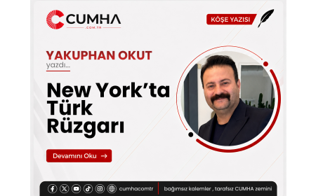 New York’ta Türk Rüzgarı