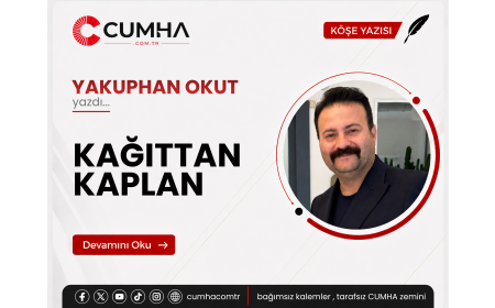 KAĞITTAN KAPLAN