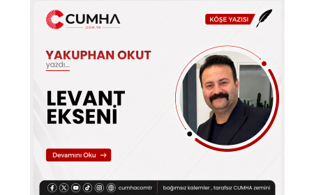 LEVANT EKSENİ