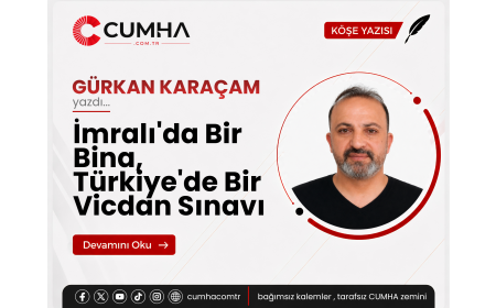 İmralı'da Bir Bina, Türkiye'de Bir Vicdan Sınavı