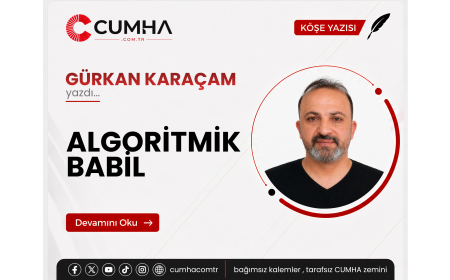 ALGORİTMİK BABİL