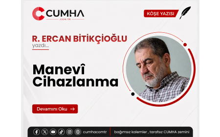 Manevî Cihazlanma