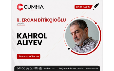 KAHROL ALİYEV