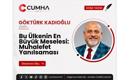Bu Ülkenin En Büyük Meselesi: Muhalefet Yanılsaması