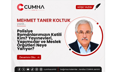 Polisiye Romanlarımızın Katili Kim? Yayınevleri, Yapımcılar ve Meslek Örgütleri Neye Yarıyor?