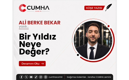 Bir Yıldız Neye Değer?