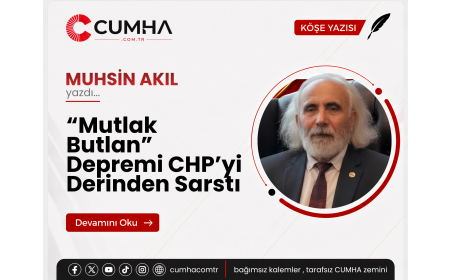 “Mutlak Butlan” Depremi CHP’yi Derinden Sarstı