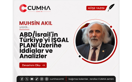 ABD/İsrail'in Türkiye'yi İŞGAL PLANI Üzerine İddialar ve Analizler