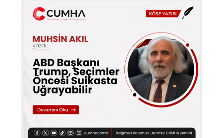 ABD Başkanı Trump, Seçimler Öncesi Suikasta Uğrayabilir