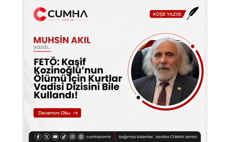 FETÖ: Kaşif Kozinoğlu’nun Ölümü İçin Kurtlar Vadisi Dizisini Bile Kullandı!