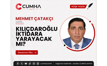 KILIÇDAROĞLU İKTİDARA YARAYACAK MI?