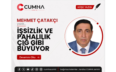 İŞSİZLİK VE PAHALILIK ÇIĞ GİBİ BÜYÜYOR