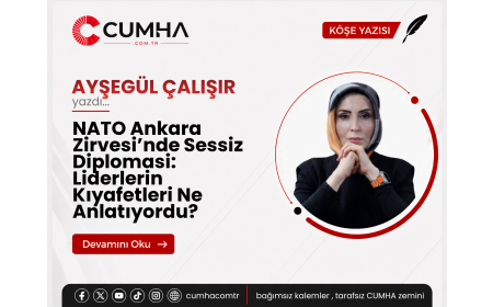 NATO Ankara Zirvesi’nde Sessiz Diplomasi: Liderlerin Kıyafetleri Ne Anlatıyordu?