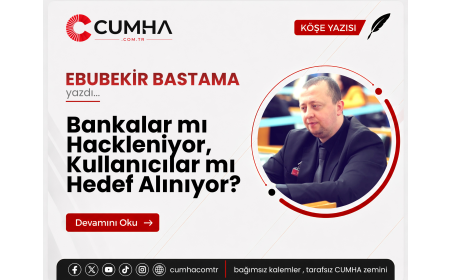 Bankalar mı Hackleniyor, Kullanıcılar mı Hedef Alınıyor?