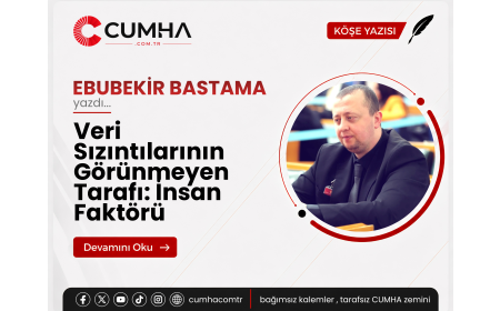 Veri Sızıntılarının Görünmeyen Tarafı: İnsan Faktörü