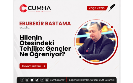 Hilenin Ötesindeki Tehlike: Gençler Ne Öğreniyor?