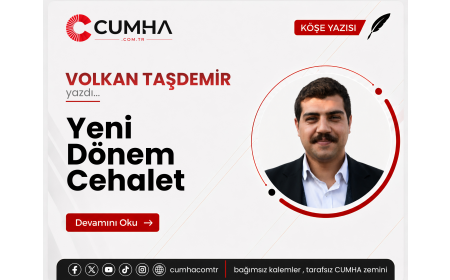 Yeni Dönem Cehalet