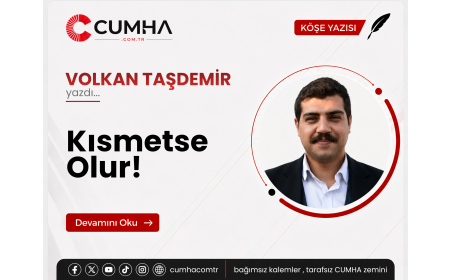 Kısmetse Olur!
