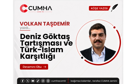 Deniz Göktaş Tartışması ve İslam Karşıtlığı