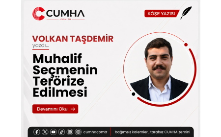 Muhalif Seçmenin Terörize Edilmesi
