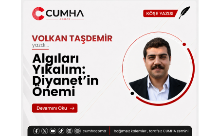 Algıları Yıkalım: Diyanet’in Önemi