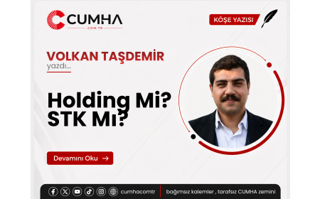 Holding Mi? STK Mı?