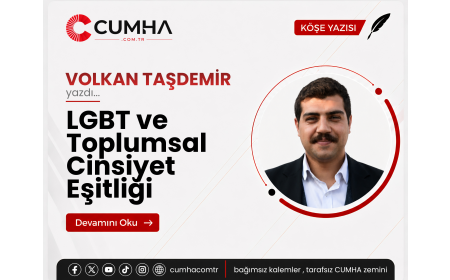 LGBT ve Toplumsal Cinsiyet Eşitliği
