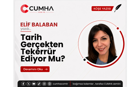 Tarih Gerçekten Tekerrür Ediyor Mu?