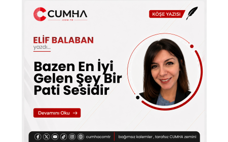 Bazen En İyi Gelen Şey Bir Pati Sesidir