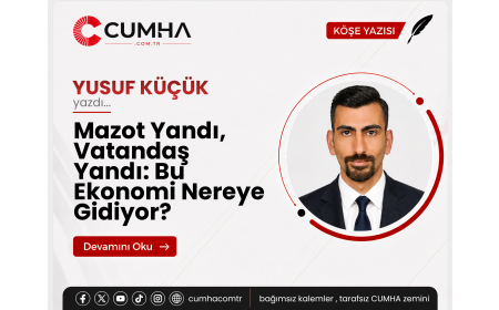 Mazot Yandı, Vatandaş Yandı: Bu Ekonomi Nereye Gidiyor?