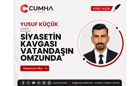SİYASETİN KAVGASI VATANDAŞIN OMZUNDA