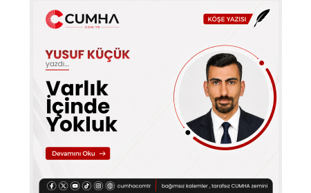 Varlık İçinde Yokluk