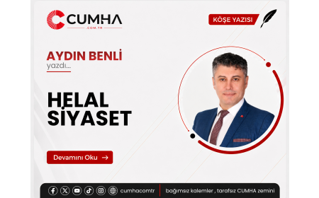 HELAL SİYASET