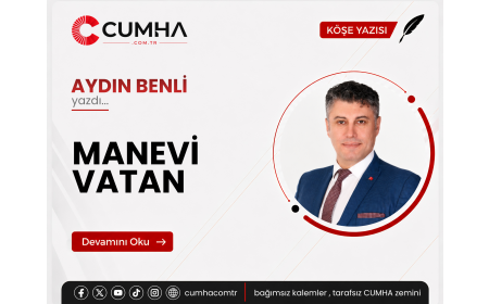 MANEVİ VATAN