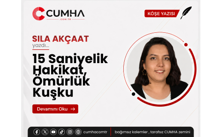 15 Saniyelik Hakikat, Ömürlük Kuşku