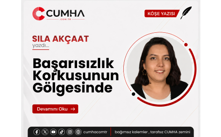 Başarısızlık Korkusunun Gölgesinde
