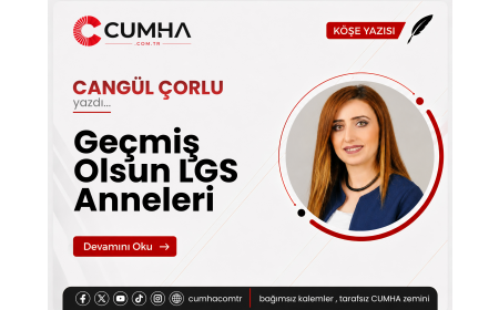 Geçmiş Olsun LGS Anneleri