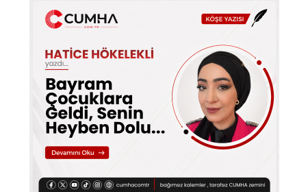 Bayram Çocuklara Geldi, Senin Heyben Dolu...